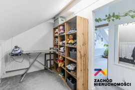 Atrakcyjny bliźniak ok. 146 m2 Łężyca